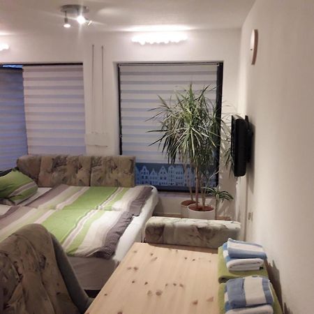 Kleine Ferienwohnung Am Stadtrand Von Leipzig Exterior foto