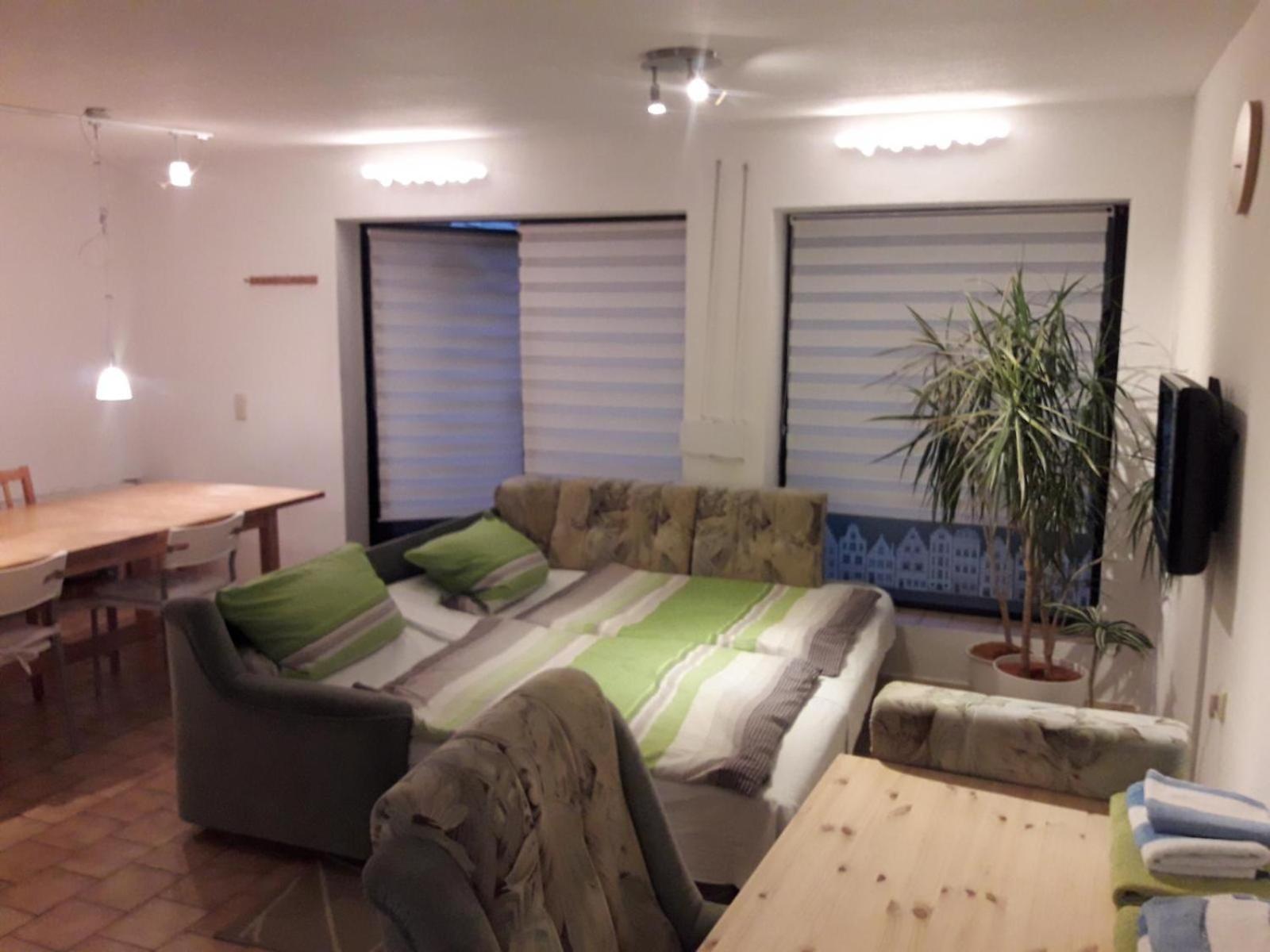 Kleine Ferienwohnung Am Stadtrand Von Leipzig Exterior foto