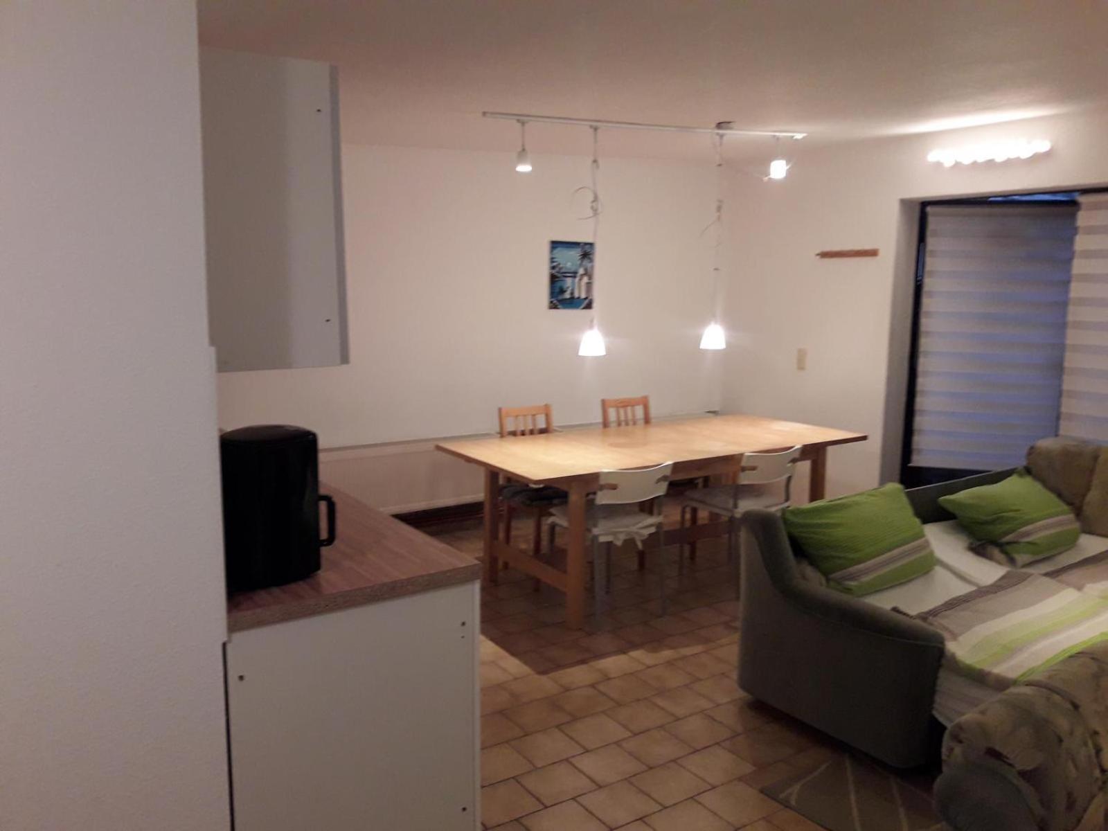 Kleine Ferienwohnung Am Stadtrand Von Leipzig Exterior foto