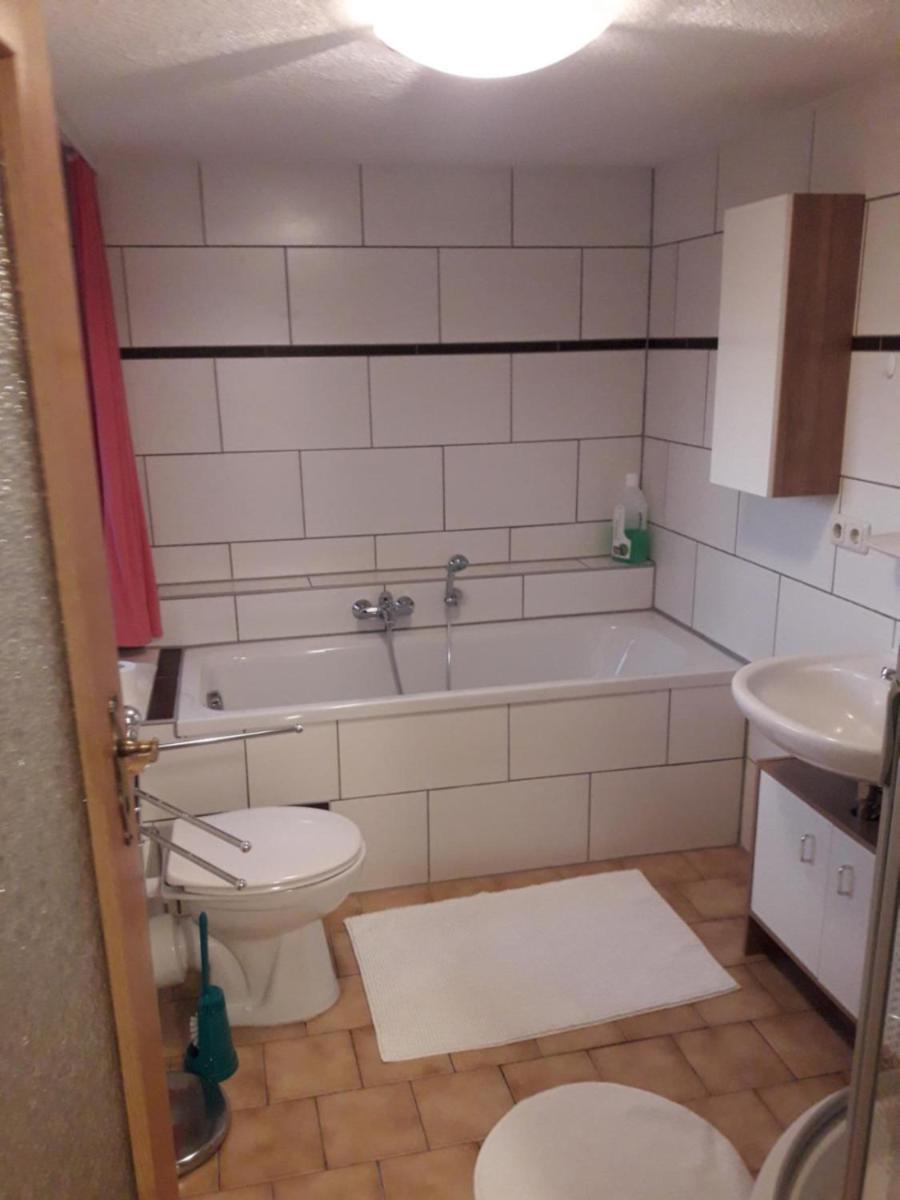Kleine Ferienwohnung Am Stadtrand Von Leipzig Exterior foto