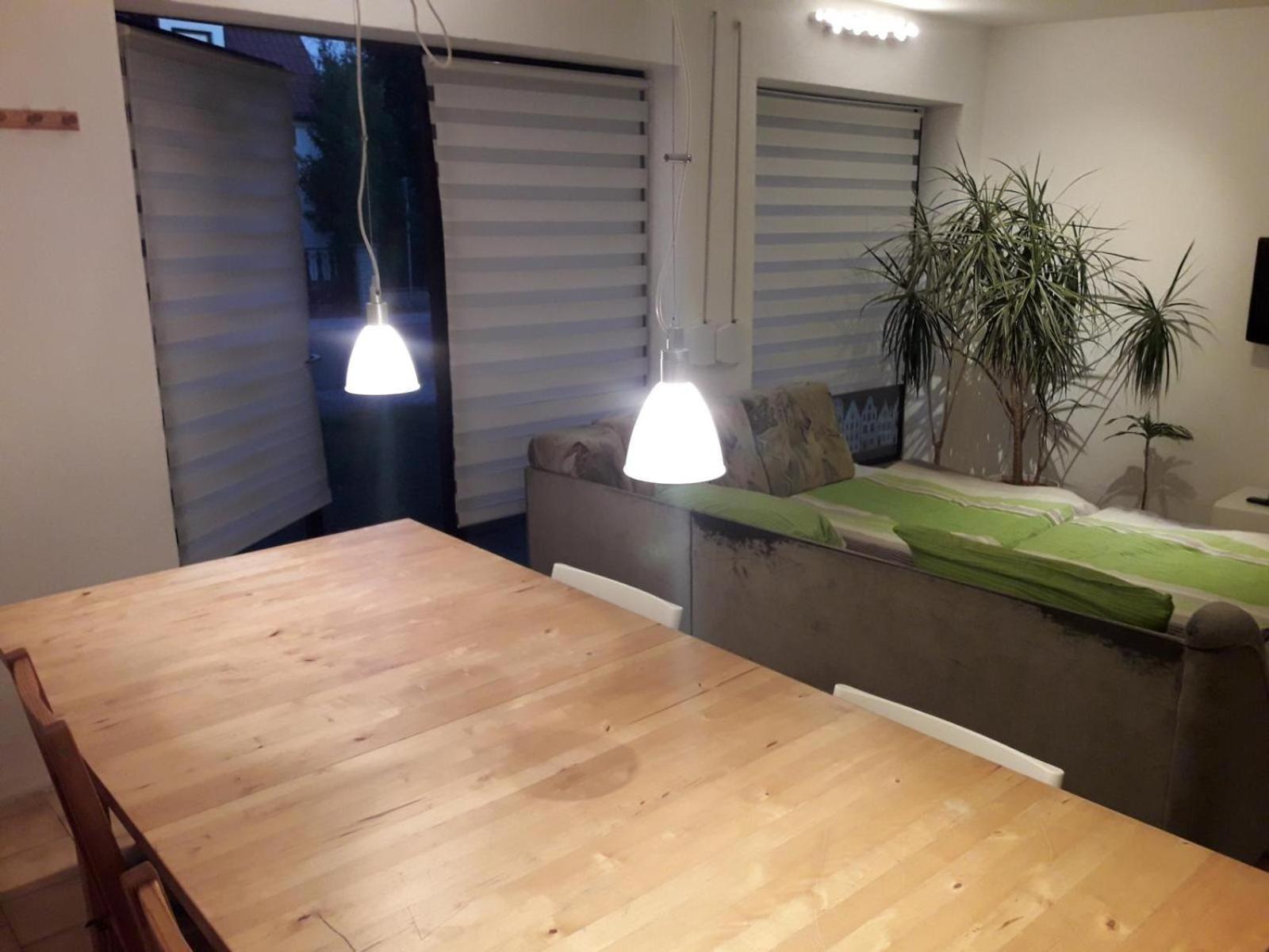 Kleine Ferienwohnung Am Stadtrand Von Leipzig Exterior foto