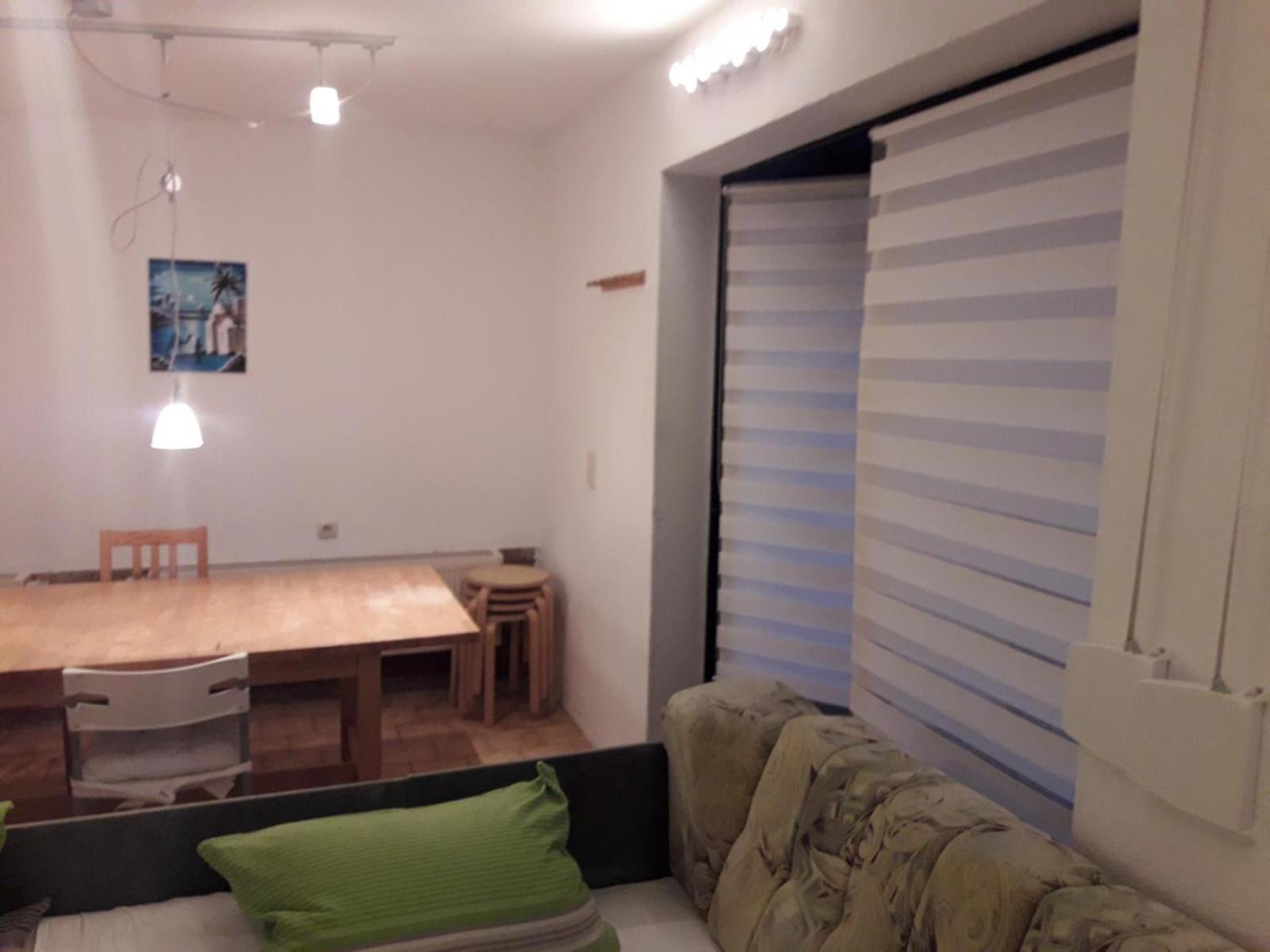 Kleine Ferienwohnung Am Stadtrand Von Leipzig Exterior foto